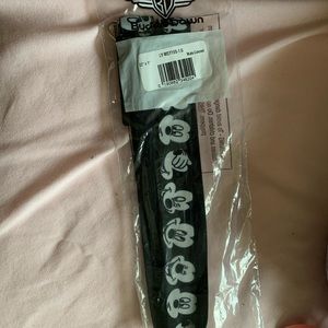 Mickey Mouse lanyard